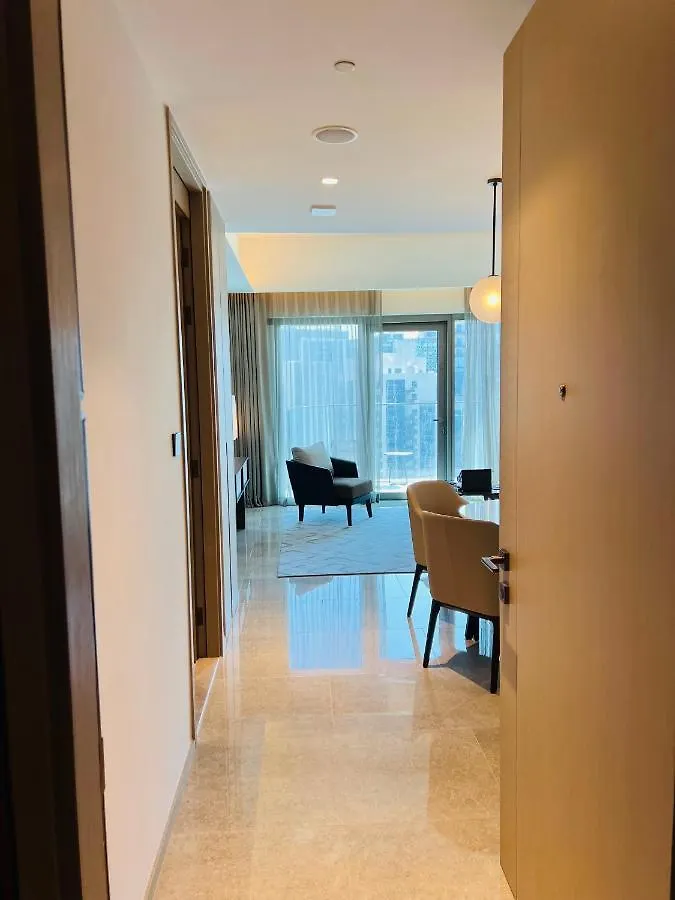 Address Grand Creek Harbour Apartment Dubai