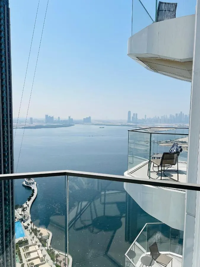 Address Grand Creek Harbour Apartment Dubai