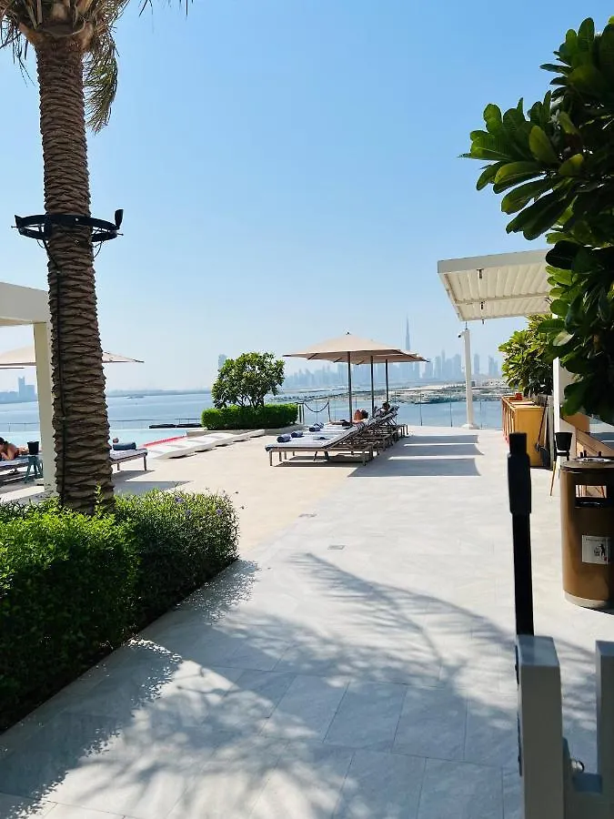 Address Grand Creek Harbour Apartment Dubai