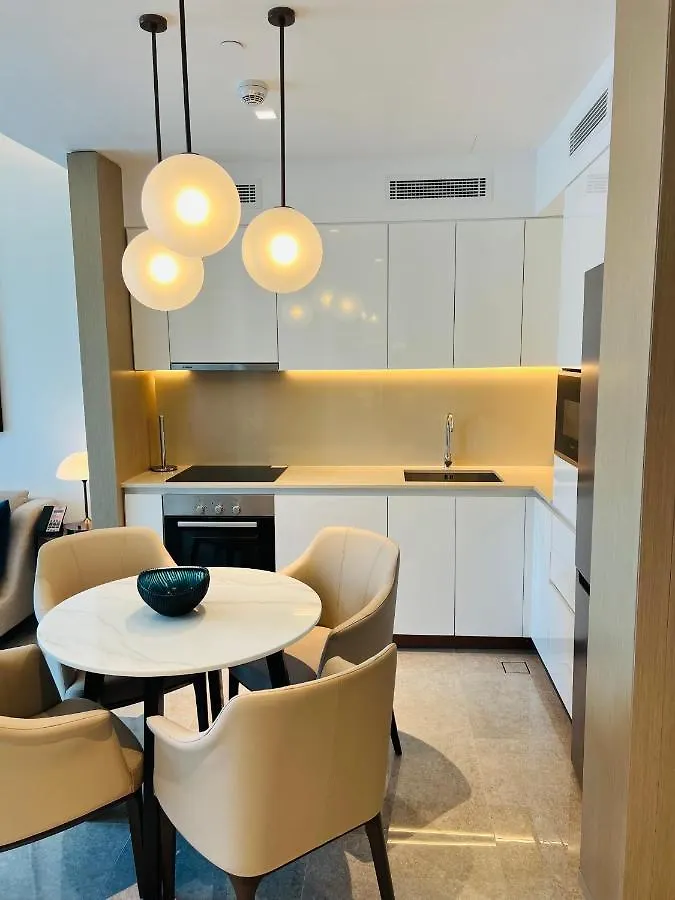 Address Grand Creek Harbour Apartment Dubai