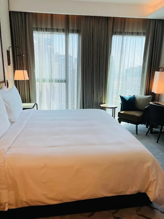 Address Grand Creek Harbour Apartment Dubai