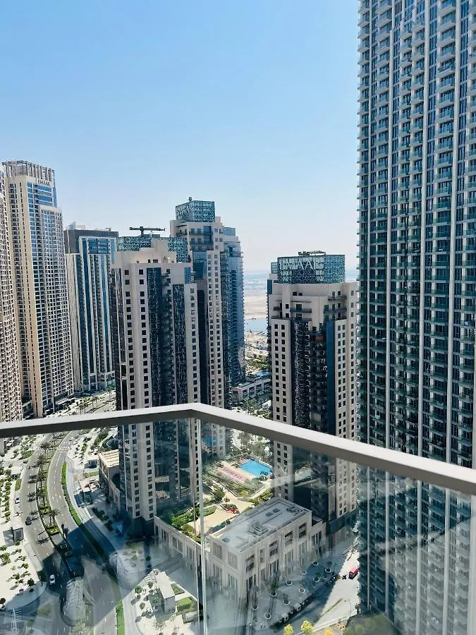 Address Grand Creek Harbour Apartment Dubai 0*,