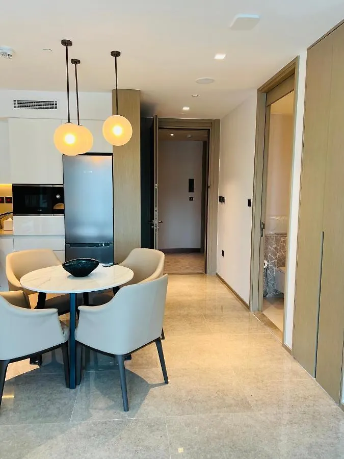 Address Grand Creek Harbour Apartment Dubai 0*,