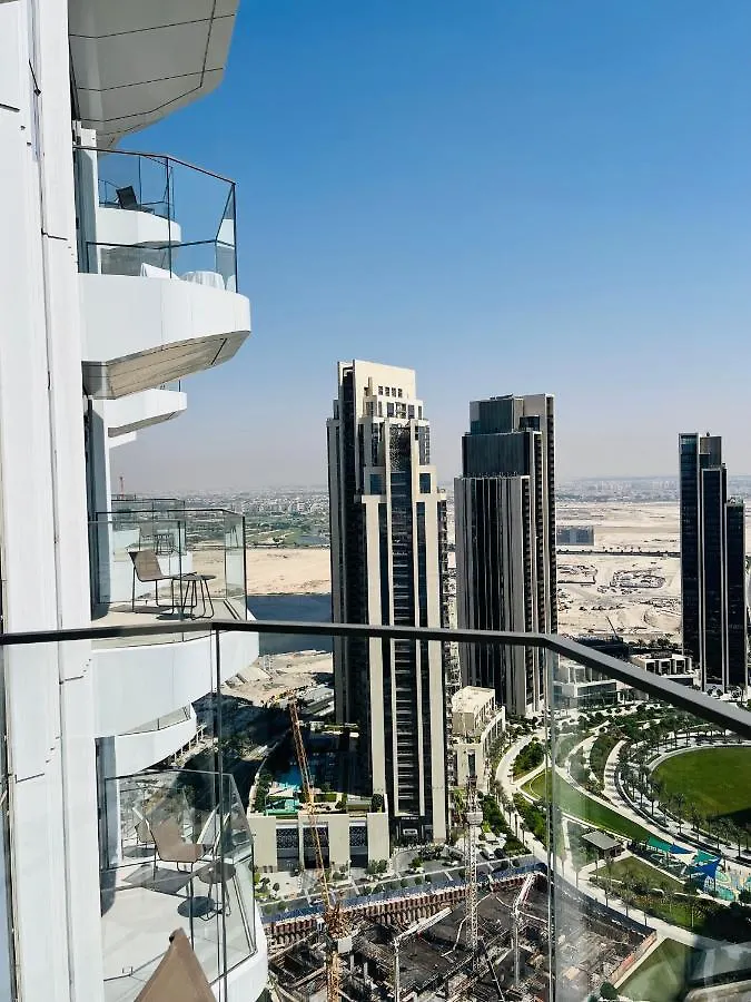Address Grand Creek Harbour Apartment Dubai