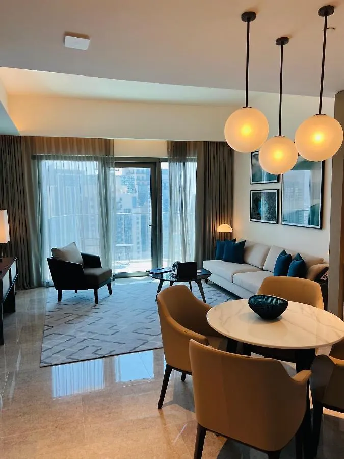Address Grand Creek Harbour Apartment Dubai