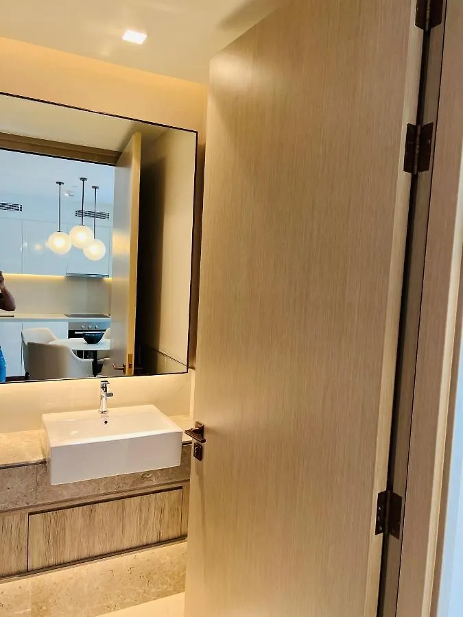Address Grand Creek Harbour Apartment Dubai