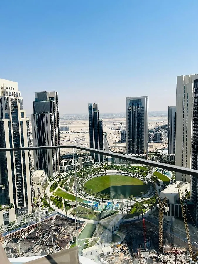Address Grand Creek Harbour Apartment Dubai
