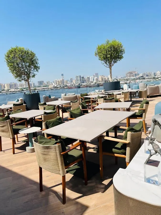 Address Grand Creek Harbour Apartment Dubai United Arab Emirates