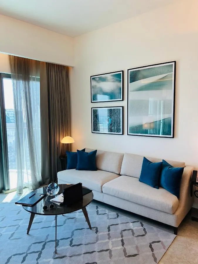Address Grand Creek Harbour Apartment Dubai