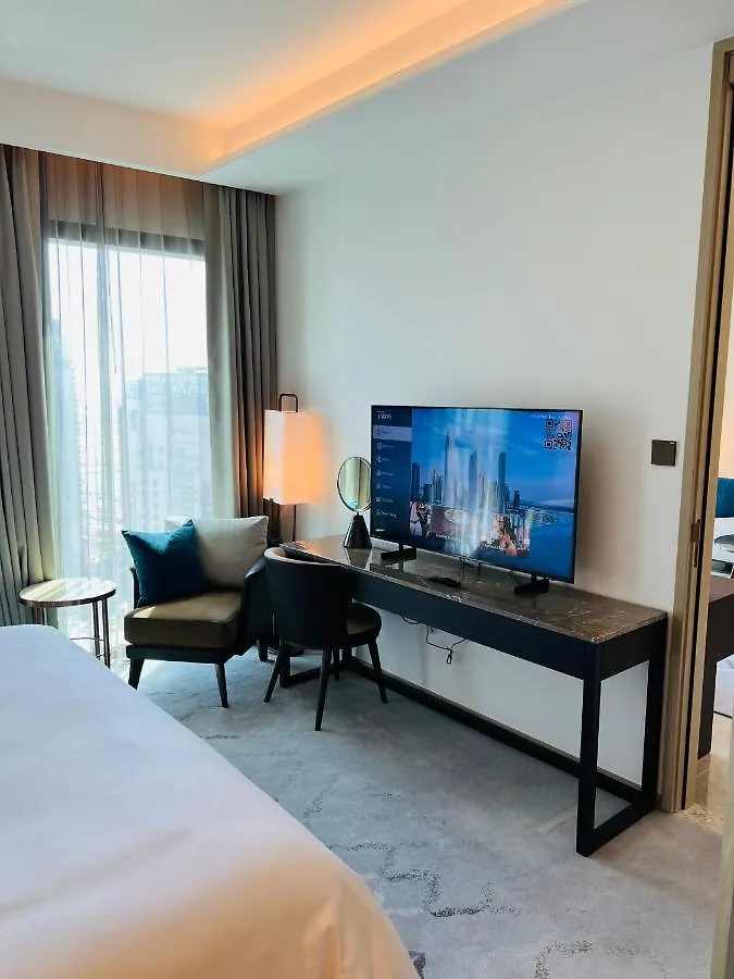 Address Grand Creek Harbour Apartment Dubai 0*,